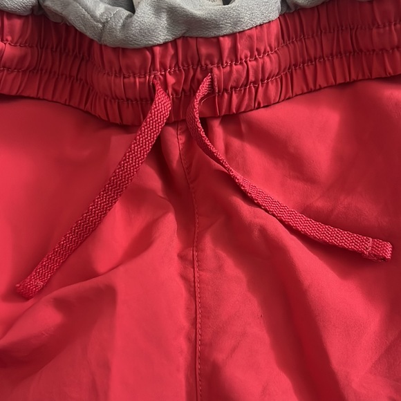 Pink & Gray Under Armour Shorts - Picture 2 of 6